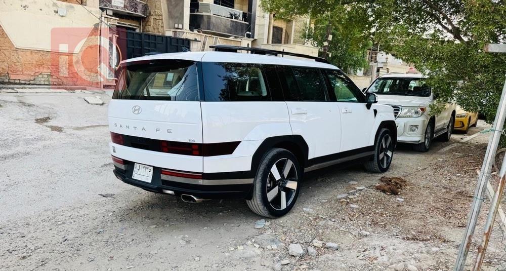 هيونداي سانتافي